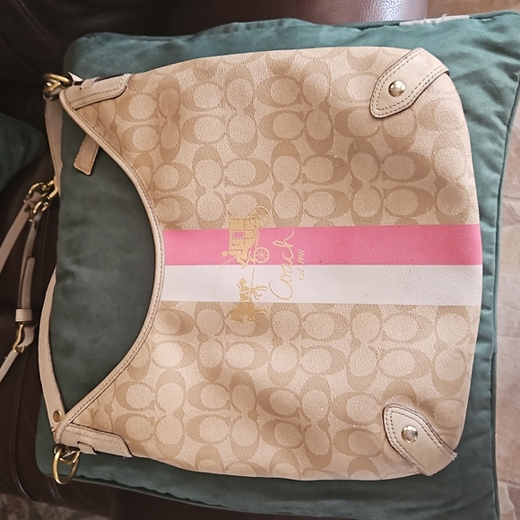 Coach handbag - Picture 1 of 5